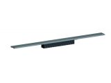 HL053M/110 Отточна шина на душ-канала InFloor, неръждаем, мат, 1100 мм 0
