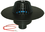 HL62.1F/2  Воронка долно оттичане DN125 0